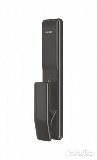Замок Биометрический philips easy key alpha,чёр