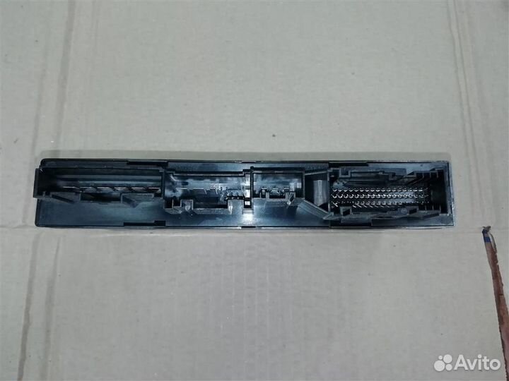 Блок комфорта BMW E60