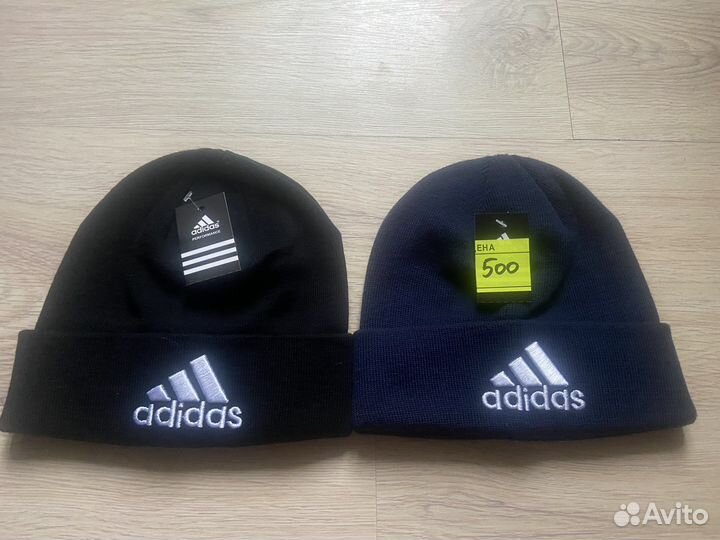 Шапка мужская Adidas