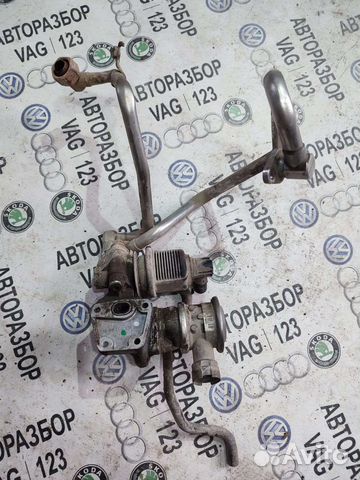 Клапан EGR Шкода Октавия тур А4