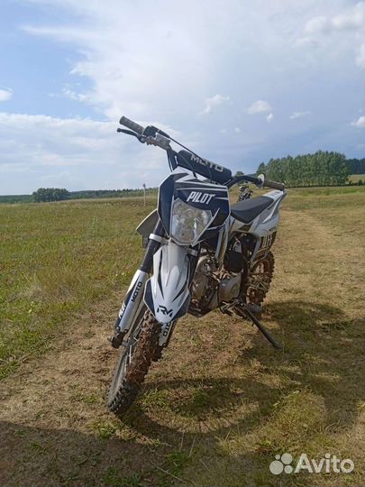 Питбайк 125 кубов