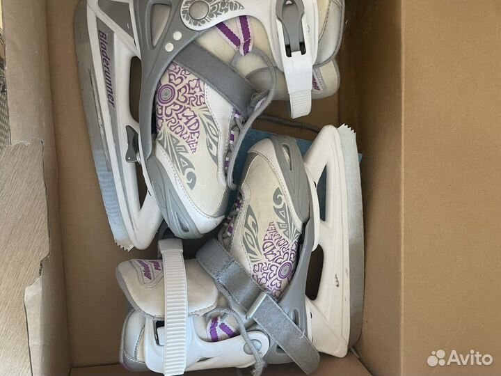 Детские коньки Bladerunner