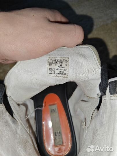 Adidas y 3 yohji yamamoto