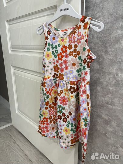 Платье новое для девочки