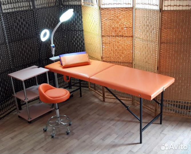 Кушетка косметологическая