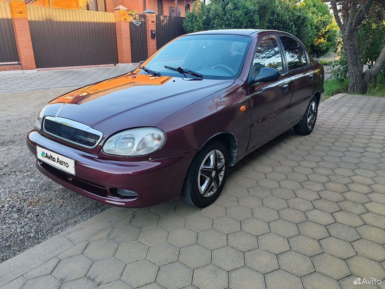 Нашли авто Chevrolet Lanos