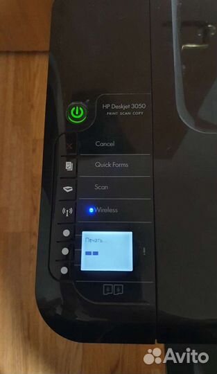 Принтер цветной