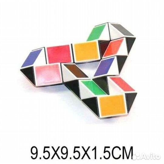 Змейка Головоломка