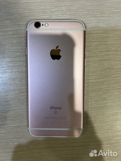 iPhone 6S, 32 ГБ