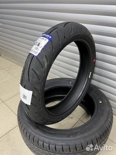 Мотошины Спорт Metzeler Sportec M5 120/70 ZR17