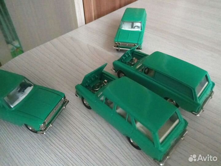 Москвич 426 427 433 434 Агат Тантал Радон