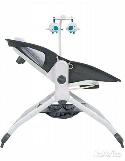 Люлька переноска Шезлонг для малыша