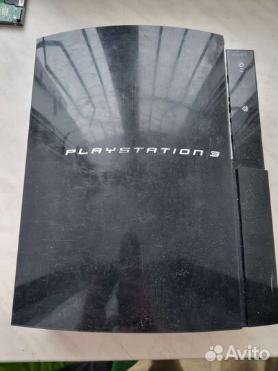 Sony PS3 на запчасти