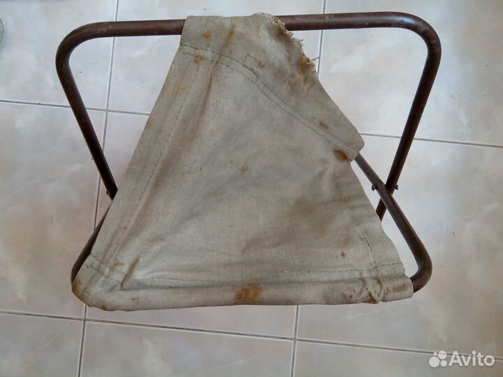 Чехол для удочек,стульчик