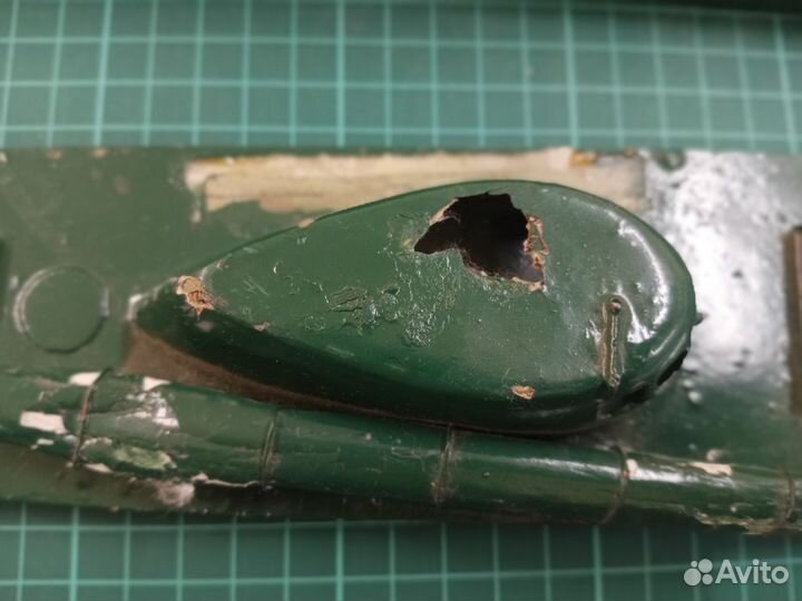 Модель корабля для сборки