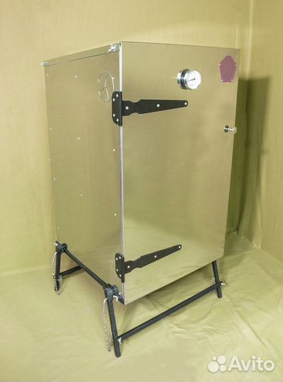 Коптильня туристическая от 5 до 20 кг