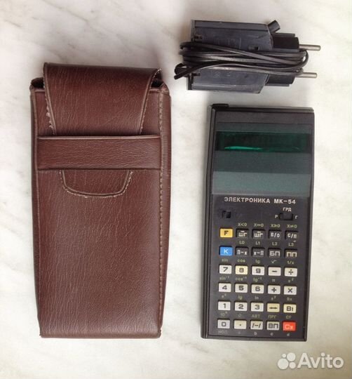 Электроника мк-54