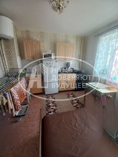 1-к. квартира, 36,9 м², 3/5 эт.