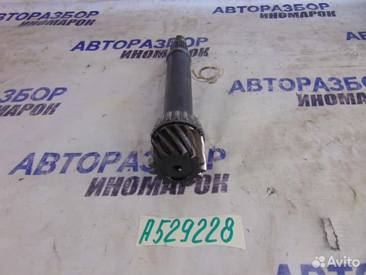 Вал привода кпп для Nissan Teana 1 2003-2008г