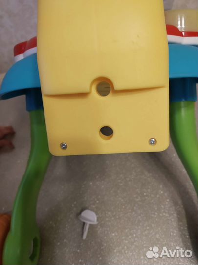 Ходунки каталка детские 3 в 1