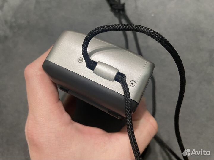 Фотоаппарат пленочный Canon BF-9S