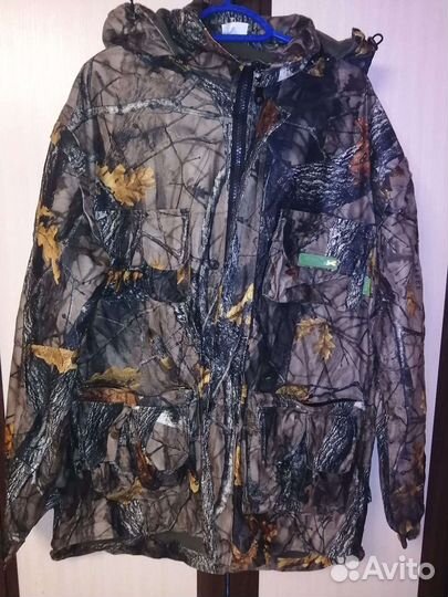 Камуфляжный костюм