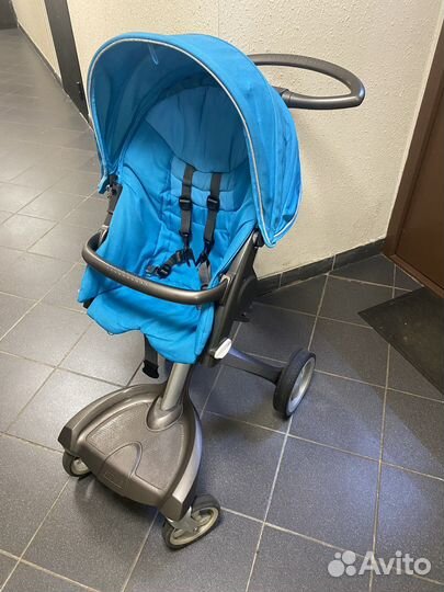 Прогулочная коляска stokke