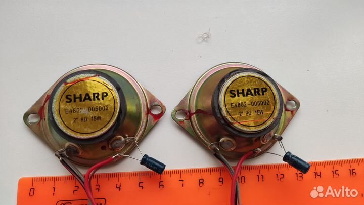 Комплект Динамиков Шарп