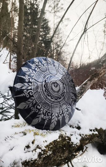 Глюкофон 32см. Ловец снов