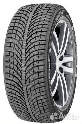 Michelin Latitude Alpin LA2 255/45 R20 105V