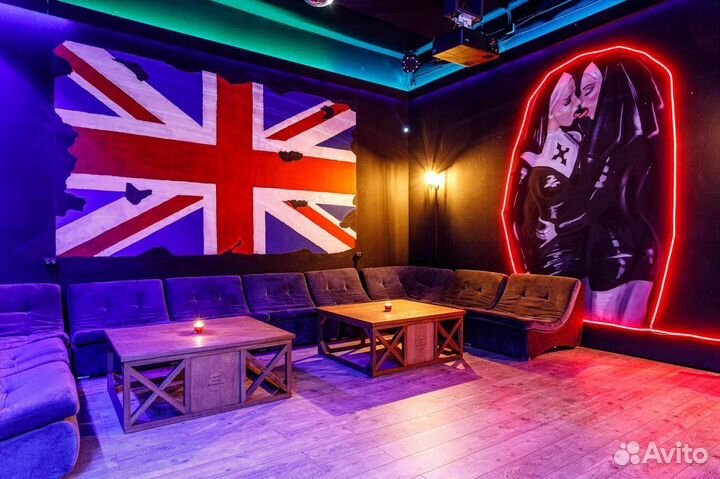 Лофт в аренду для праздника