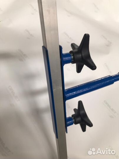 Дополнительный палец 16мм для фростовых рам