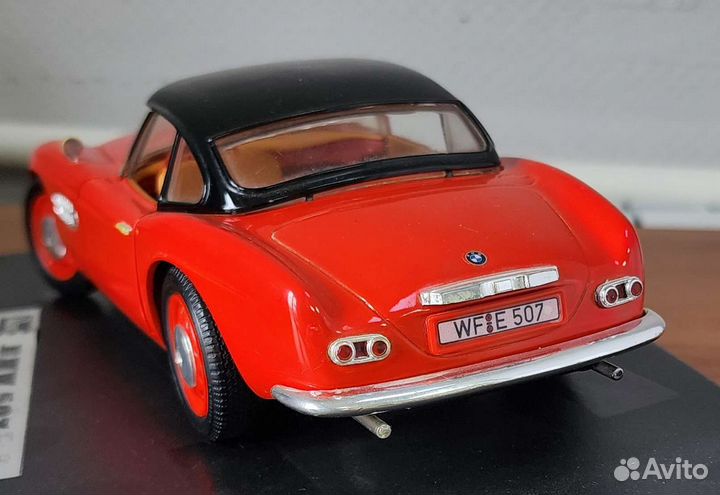 Модель автомобиля бмв