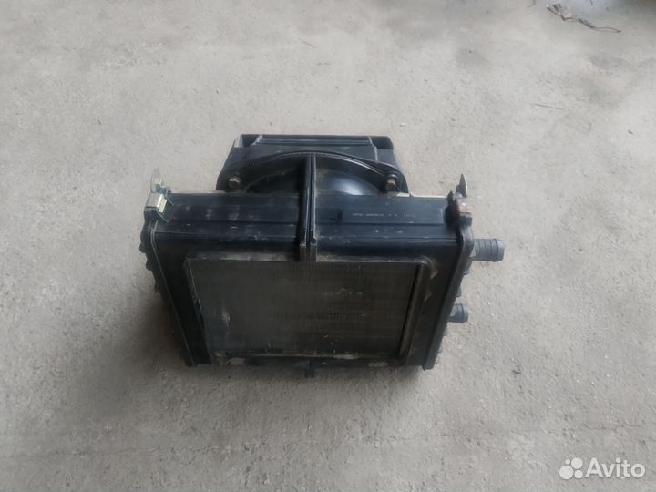 Печка салона газель