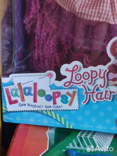 Кукла lalaloopsy