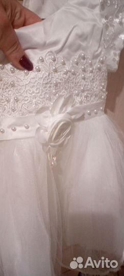 Платье для девочки