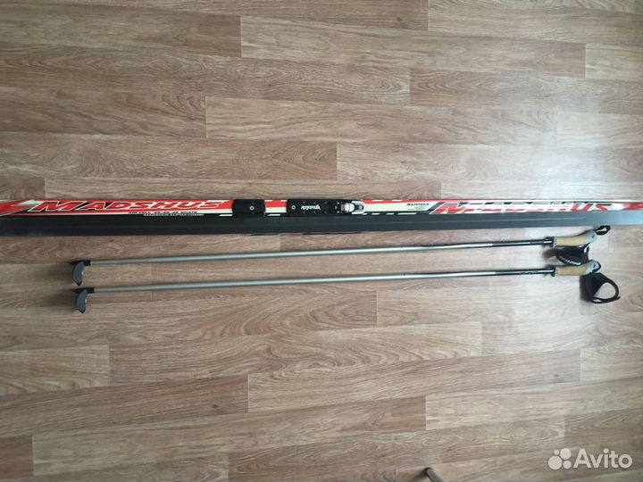 Беговые лыжи