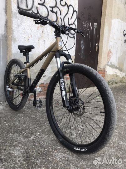 Велосипед Stark pusher-1