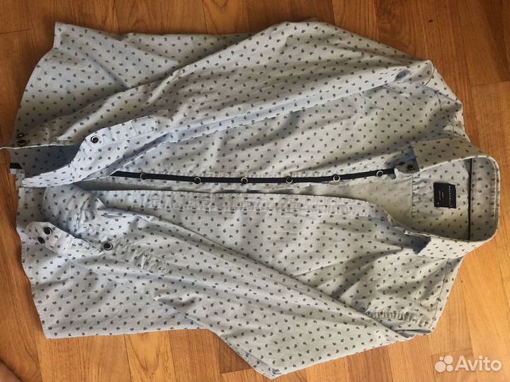 Рубашка мужская