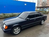 Mercedes-Benz W124 2.3 MT, 1988, 300 000 км