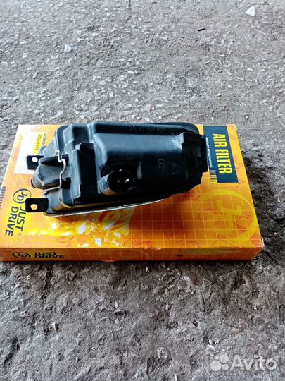 Противотуманные фары