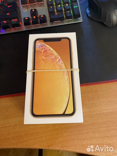 iPhone xr 128 gb