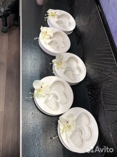 Коробки для гаты