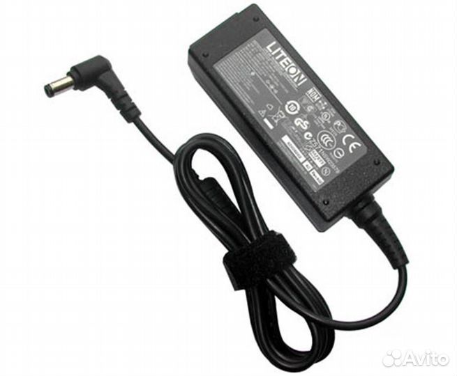 Блок питания Acer 19v 1.58a 30W для Aspire One