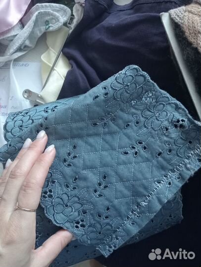 Тесьма декоративная