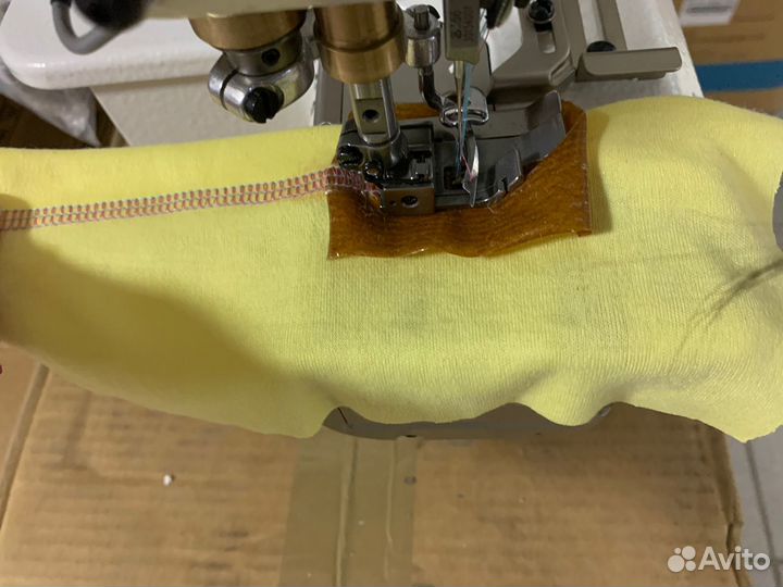 Плоскошовная машина Jack K6A-UT-35AC