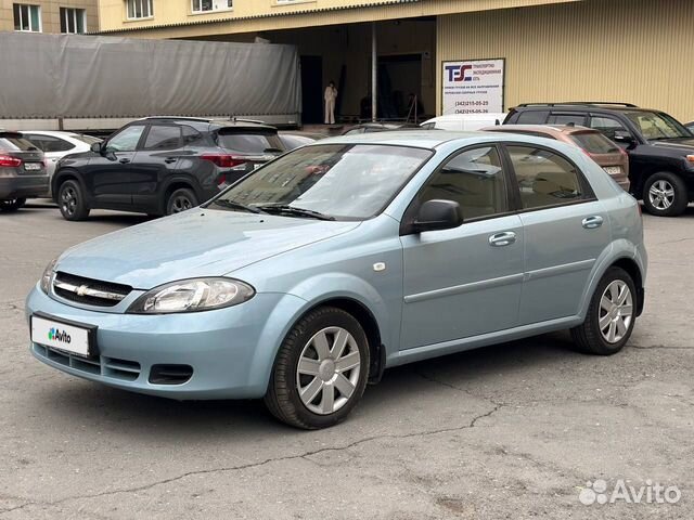 Chevrolet Lacetti 2012 С…СЌС‚С‡Р±РµРє