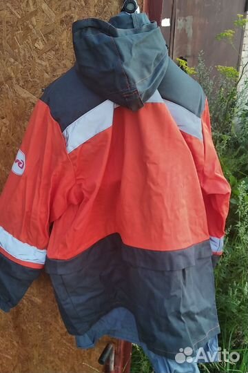 Спецодежда