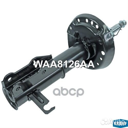 Амортизатор подвески передний opel Astra-J (для