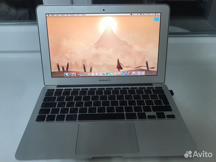 Apple MacBook Air 11 2010